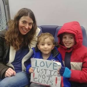 Meet your Posher, Katie